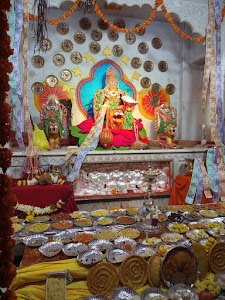 श्री मोढ़ेश्वरी मातंगी देवी मंदिर, मोढ़ माण्डलिया वणिक गुजराती समाज।