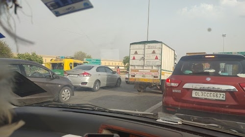 Murthal Toll Plaza