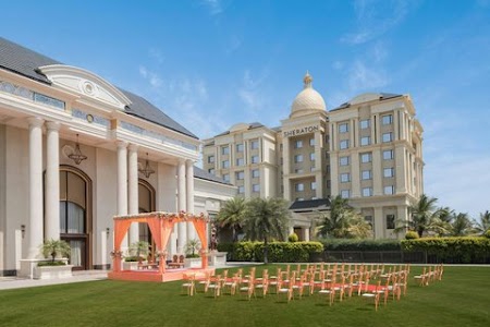 The Grand Bhagwati Palace