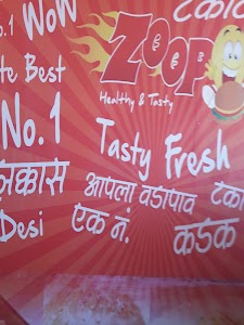 Zoop Vadapav Healthy & Tasty