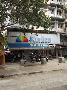 Konica Color Lab & Studio