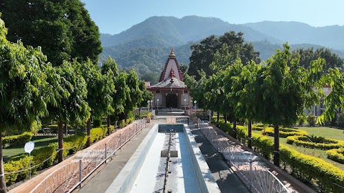 Baba Kali Kamali vanprasth Aashram