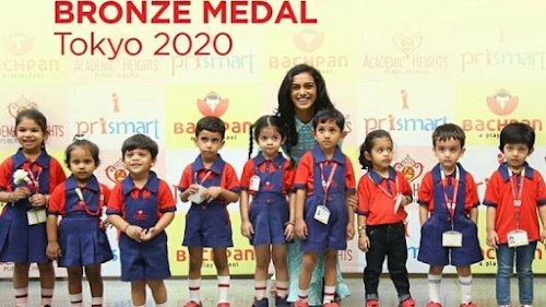 Bachpan Play School, Surendra Nagar