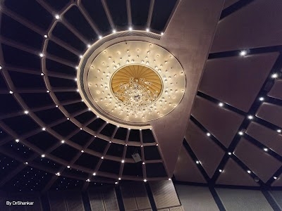 Jamshed Bhabha Theatre