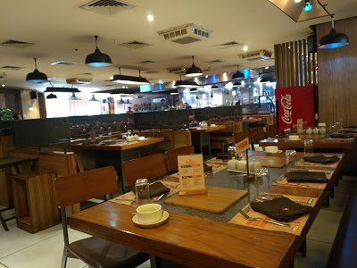 Barbeque Nation - New Delhi - Janakpuri