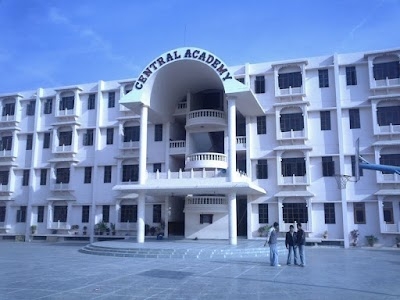 Central Academy, Indiranagar