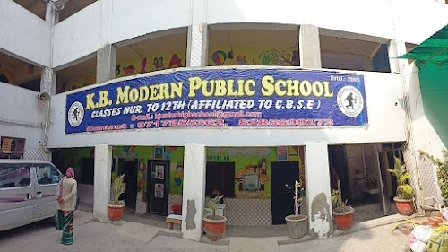 K. B. Modern Public School