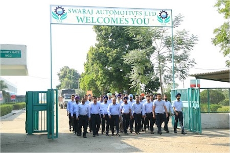 Swaraj Automotives Ltd