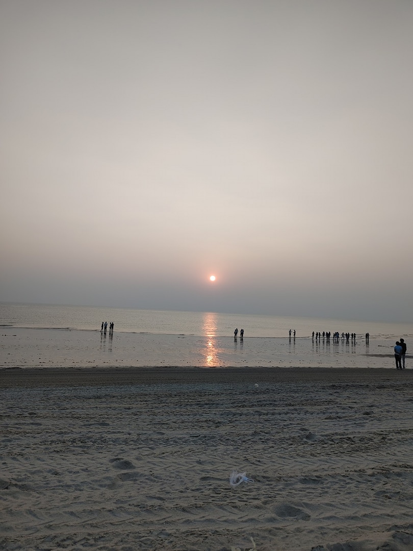 Mandvi Beach