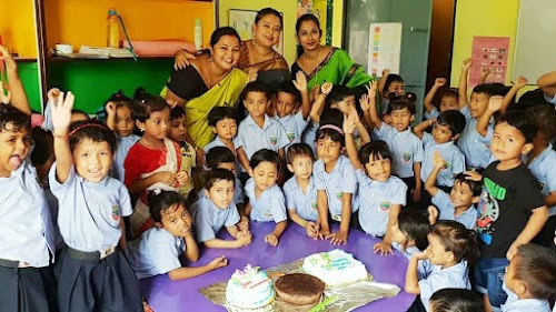 God's Garden School, Joysagar & Ganakpatty
