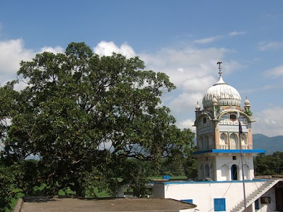 Gurudwara Shergah Sahib