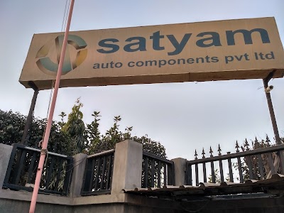 Satyam Auto Components Ltd