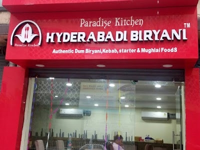 Pride Kitchen Hyderabadi Biryani
