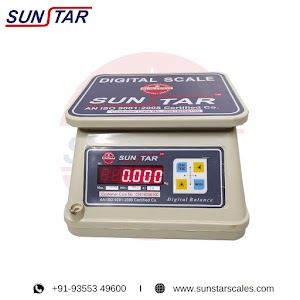 Sunstar Systems - Weighing Scale Manufacturers