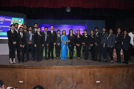 College Of Management Studies
