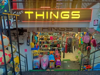 Things - Best Sports Shop In Kanpur