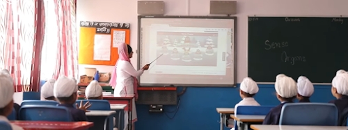Akal Academy Basarke