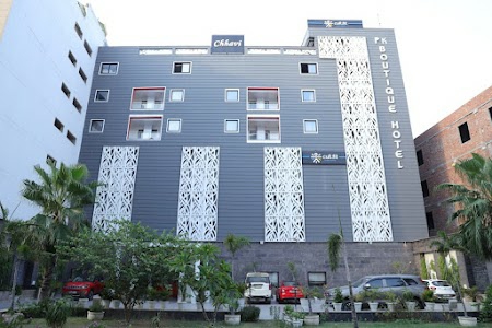 PK Boutique Hotel