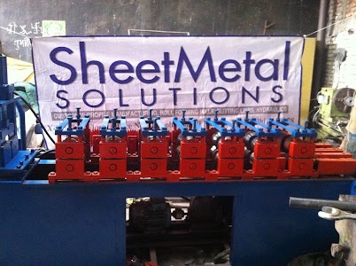 Sheet Metal Solutions.