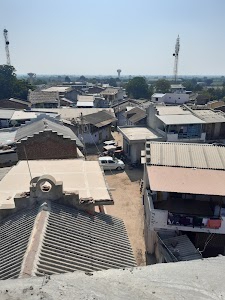 Ramji Mandir, Trent