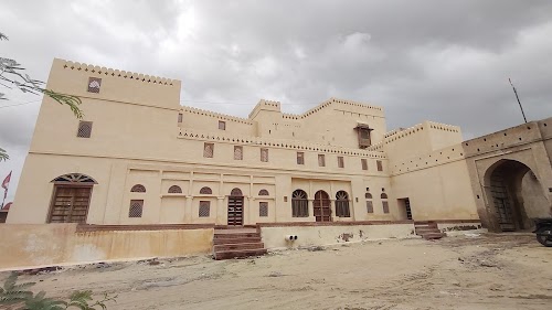 Pugal Fort