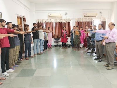 NIT MATHATICS DEPARTMENT BUILDING