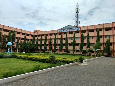 Loyola Institute of Technology
