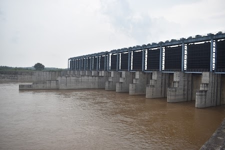 Ganjia Barrage