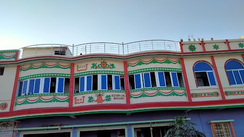 Dimple Tent House