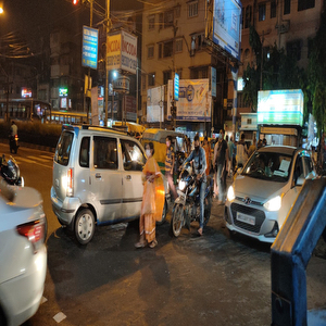 Tobin Road, Barrackpur Trunk Road
