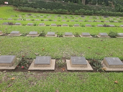 The Guwahati War Cemetery