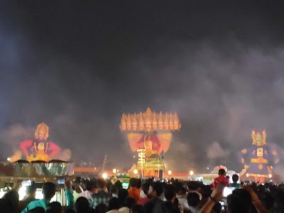 Ravan Maidan, WRS Colony