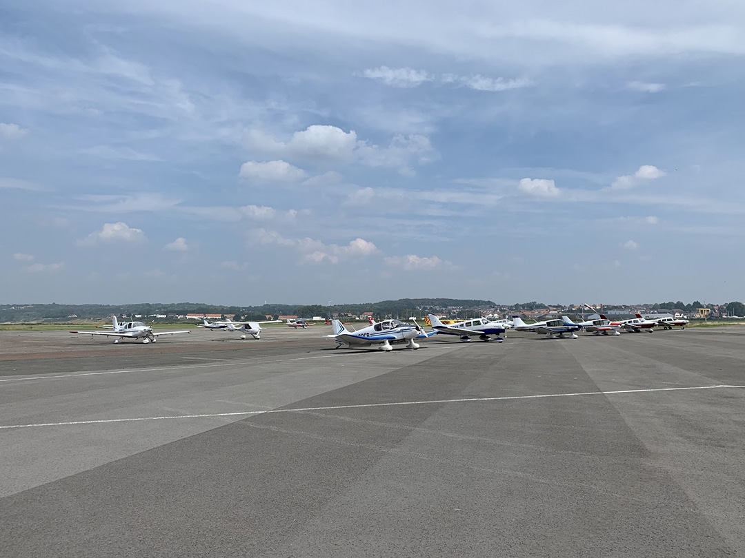 Le Touquet – Côte d'Opale Airport (LTQ)