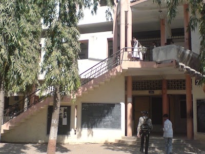 Sahyadri junior and senior College