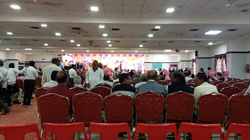 Santaji Sanskrutik Sabhagruha