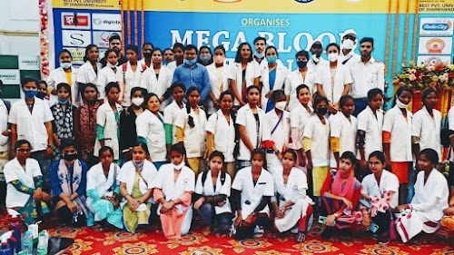 Amrita College Of Nursing, Ranchi