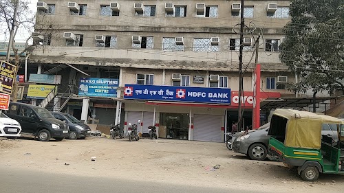HDFC Bank ATM