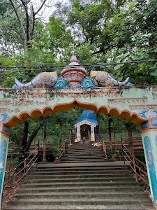 Pahad Mandir (Hanumaan Temple)