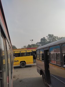 Jalandhar Bus Stand