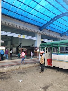 Karad Bus Stand
