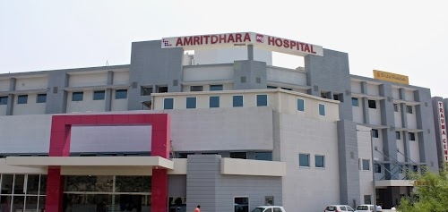 AMRITDHARA, my Hospital