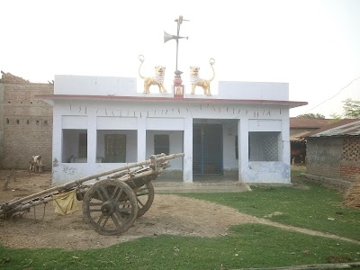 New Durga Mandir Saidpur