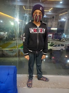Free fire office Garena
