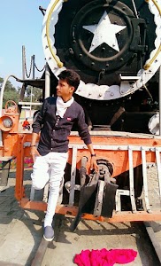 Guna Station Platform 2 & 3
