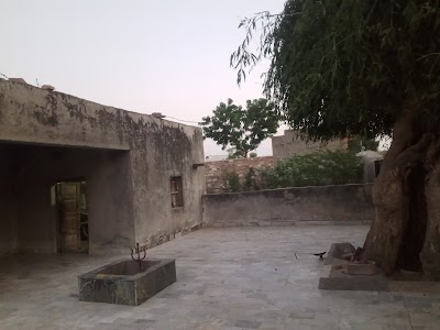 Mitiya bagwan temple