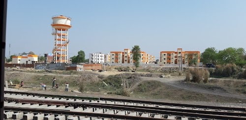 Aunrihar railway house