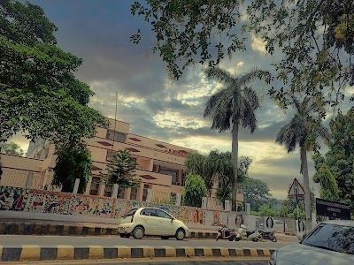 Lalit Narayan Mishra Institute Of Economic Development And Social Change, Patna