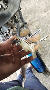 Saini bike workshop
