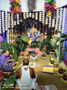 Padmeswara Siva Temple Padma Pokhari
