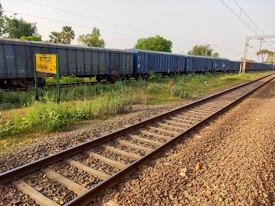 Harauni Railway station